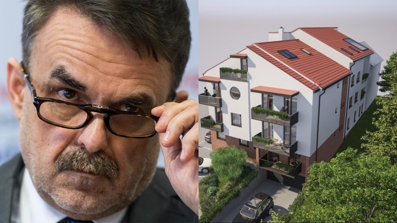 Jaromír Čižnár a projekt Byty na Hornej v Banskej Bystrici