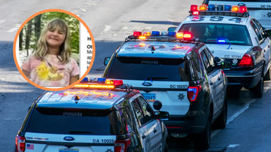 Porywacz wciągnął dziewczynkę z USA do furgonetki. Policjanci znaleźli ją w szafie