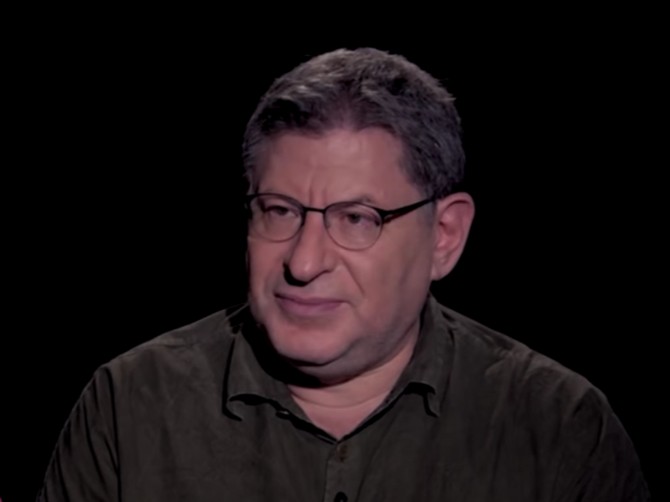 Mihail Labkovski 