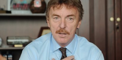 Boniek: nie zwolnię Fornalika na życzenie dziennikarzy i tłumu