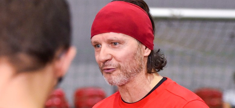 Radosław Majdan ma koronawirusa. Przebywa w szpitalu