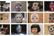 Roboty w Muzeum Nauki w Londynie