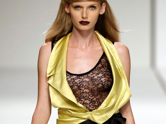 Śmiałe kolekcje wiosna-lato 2011 na Portugal Fashion Week