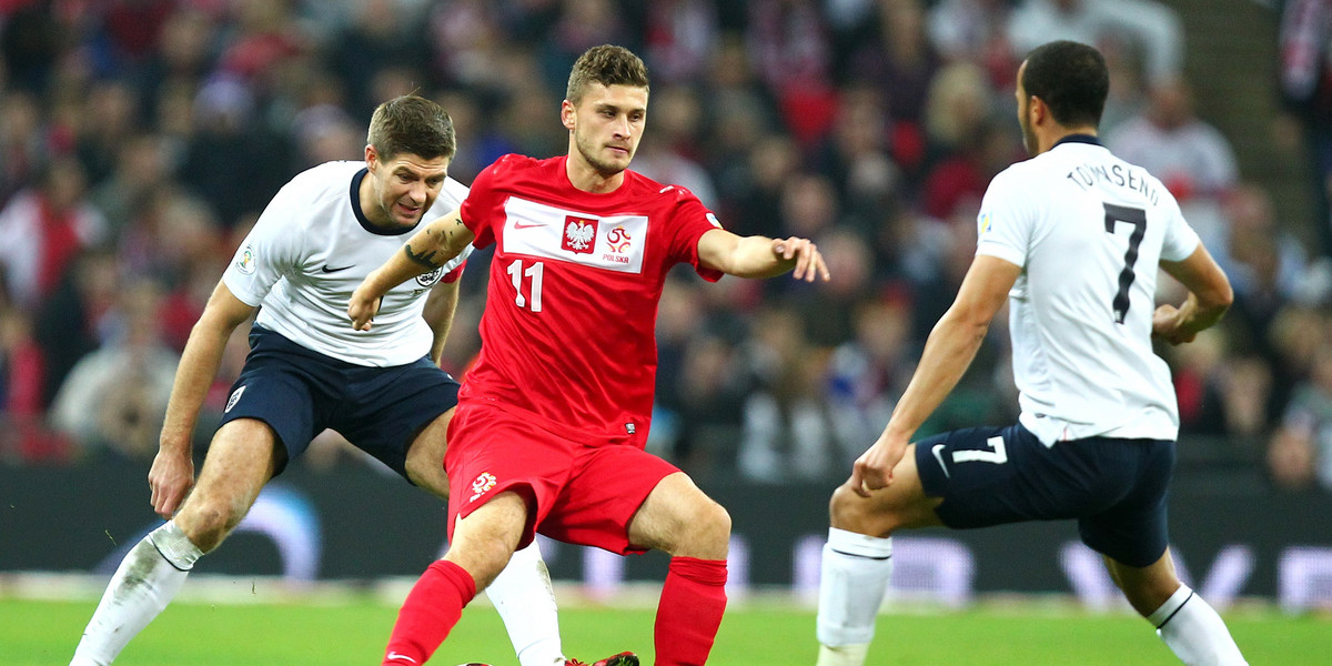 Mateusz Klich: stawiam kasę, że awansujemy na EURO 2016!