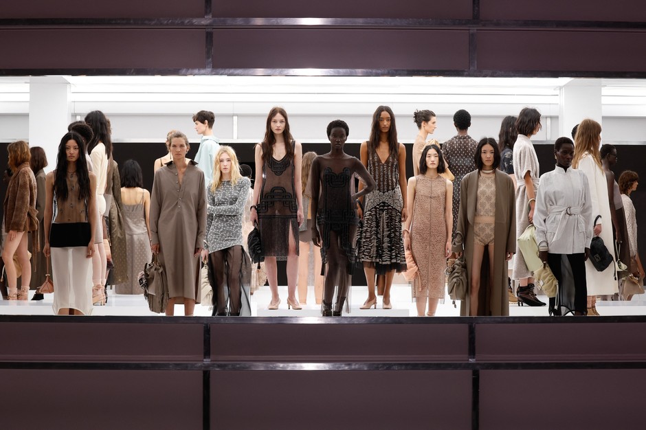 Fendi- Milan Fashion Week