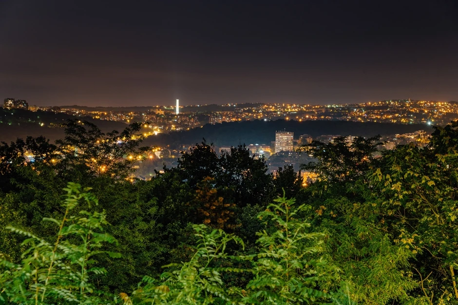 Restoran Rubin atmosfera uvece