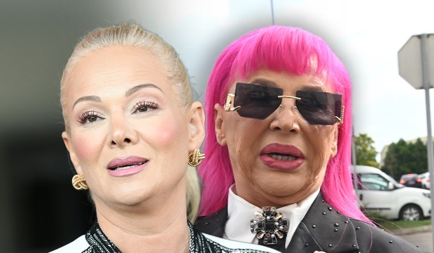  Ilda Šaulić i Zorica Brunclik