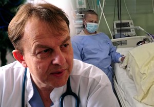 Veštačko srce je mašina koja menja funkciju i leve i desne komore, kaže prof dr Vladislav Vukomanović 