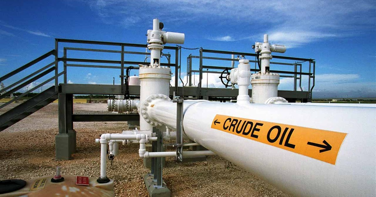 Nigeria leads Africa’s oil exports to U.S., supplying $2.57bn worth of crude in eight months