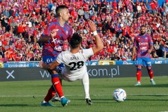 Raków postawił kropkę nad 'i'. Częstochowianie w 4. rundy eliminacji Ligi Konferencji