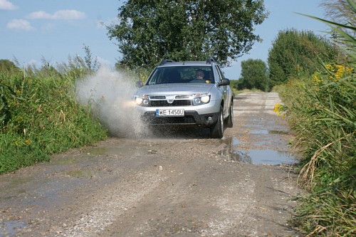 Dacia Duster: Czy to Auto niszowe?