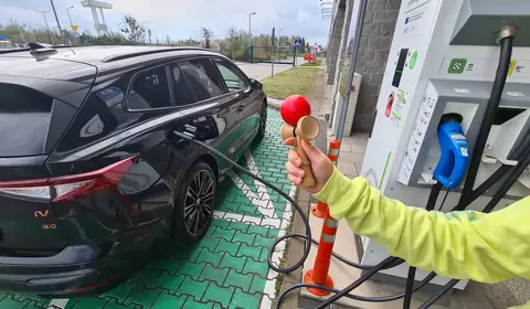 Sprawdziliśmy zasięg 40 aut elektrycznych na autostradzie