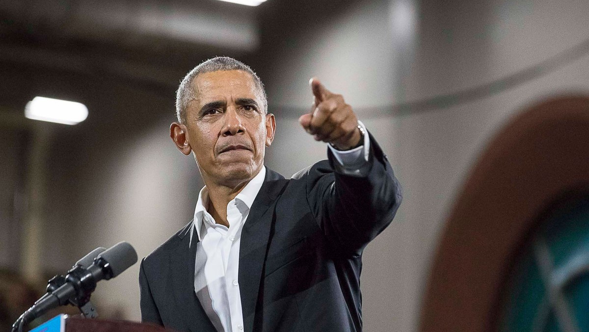 Barack Obama zatrudnia producentów do projektu Netfliksa