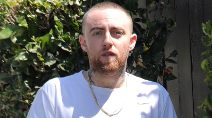 Mac Miller / fotó: Northfoto