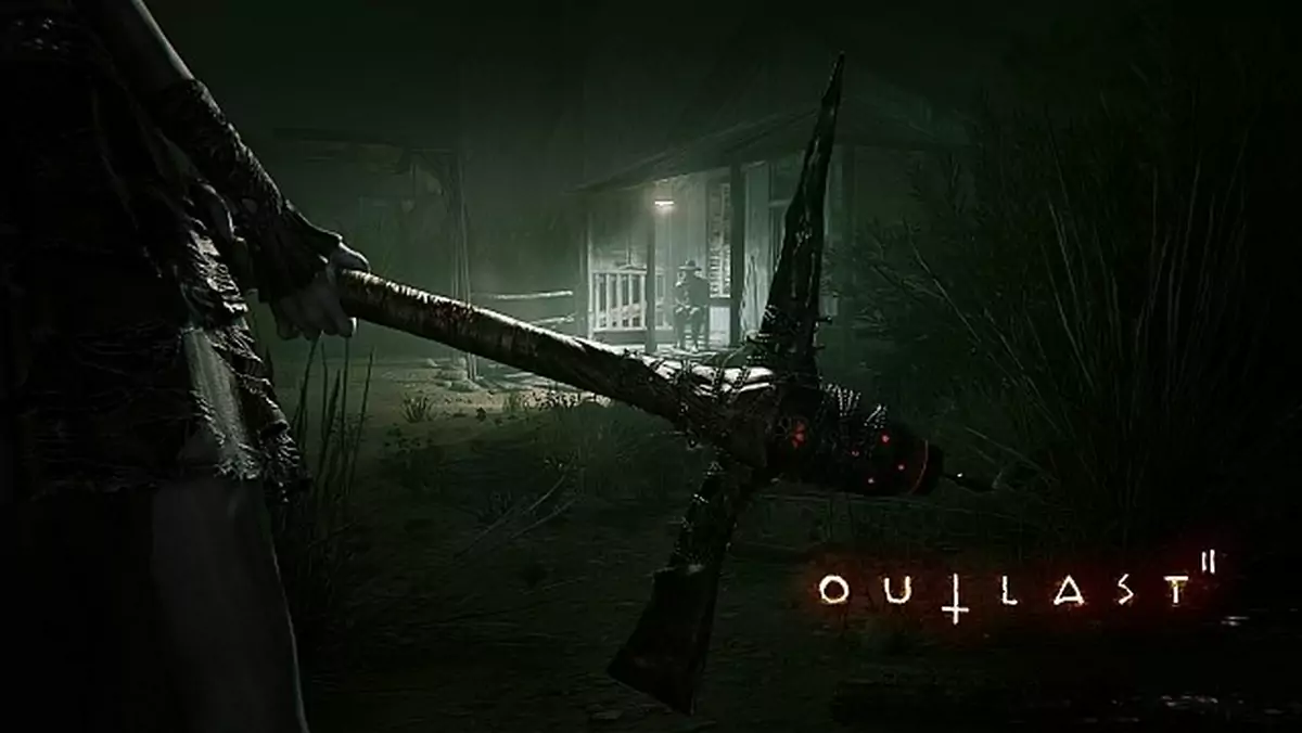 Outlast II - niepokojący zwiastun przypomina o wtorkowej premierze