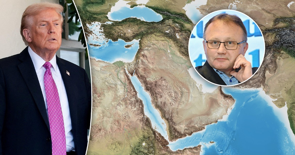 Najgorszy scenariusz dla Trumpa. Analityk wskazał możliwy punkt zapalny