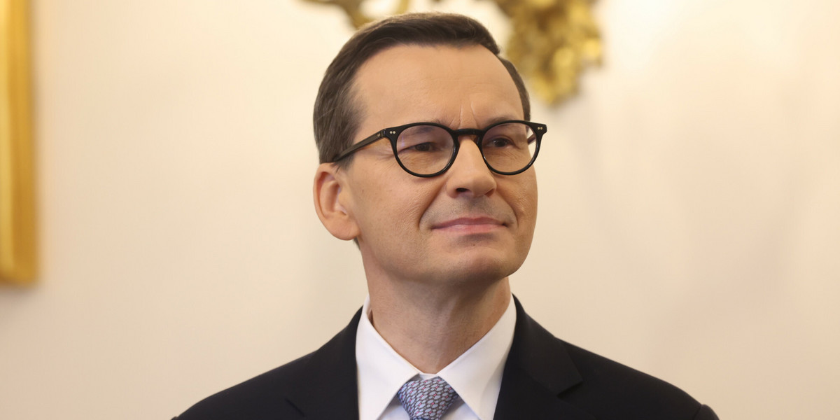 "Rząd tymczasowy" Mateusza Morawieckiego przejdzie do historii. Choć raczej chluby premierowi nie przyniesie.