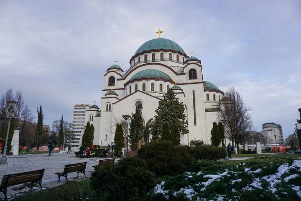 Belgrad, Serbia