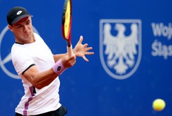 Kamil Majchrzak mistrzem Polski w tenisie ziemnym