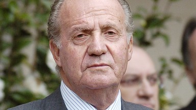 Były król Juan Carlos chce opuścić swój kraj