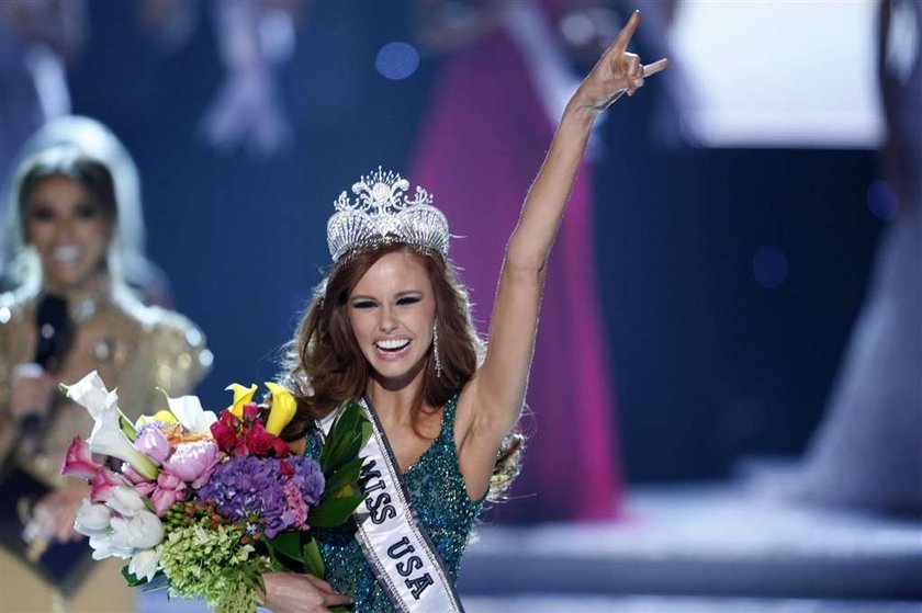 Oto nowa Miss USA