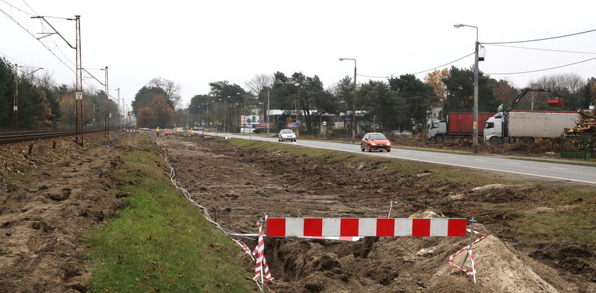 Chcą odciąć Falenicę od świata