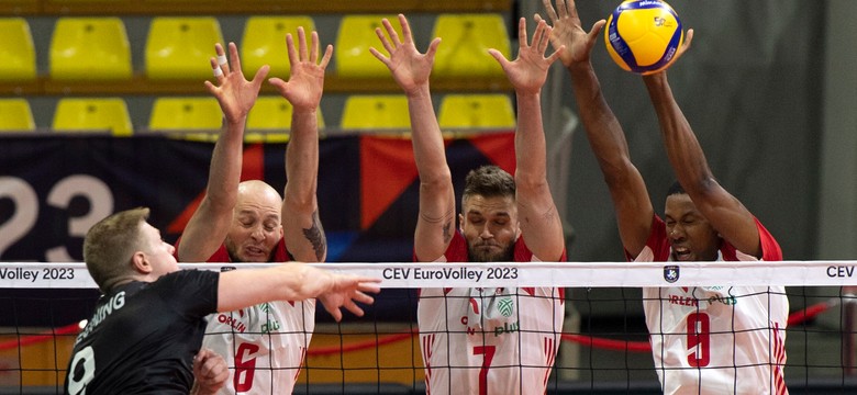 Miało być 3:0 i było. Polscy siatkarze na mistrzostwach Europy kroczą od zwycięstwa do zwycięstwa