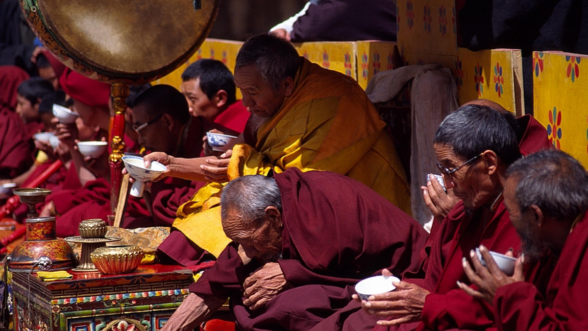 Nastoletni mnich tybetański podpalił się w proteście przeciwko dławieniu przez Pekin praktyk buddyjskich w Tybecie - poinformowała w poniedziałek organizacja Free Tibet z siedzibą w Londynie.