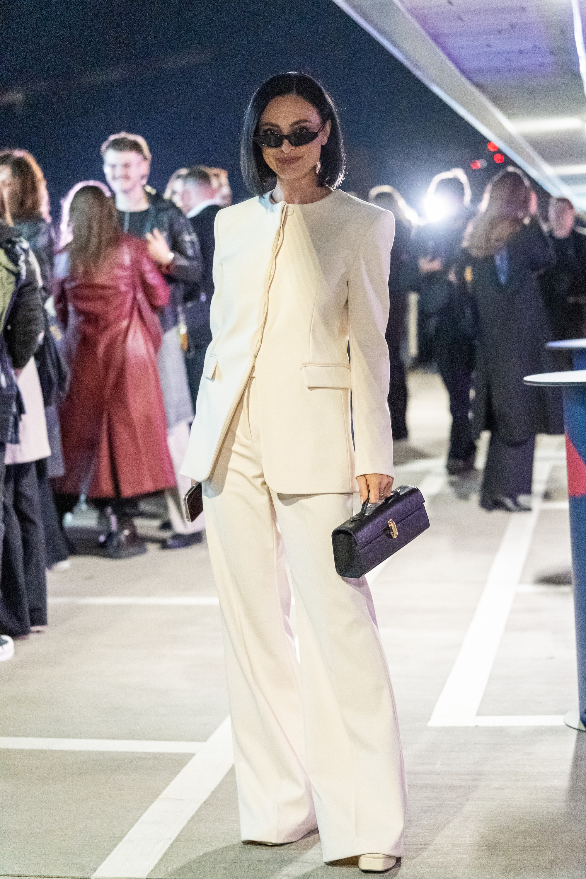 Módna prehliadka Mercedes-Benz Fashion Live!: Mirka Dobiš