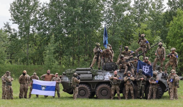 Legija slobodne Rusije