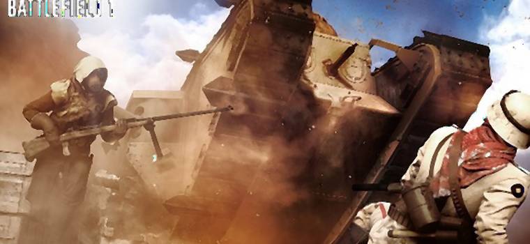 Battlefield 1 - open beta dostała datę premiery. Zagramy już za kilkanaście dni!