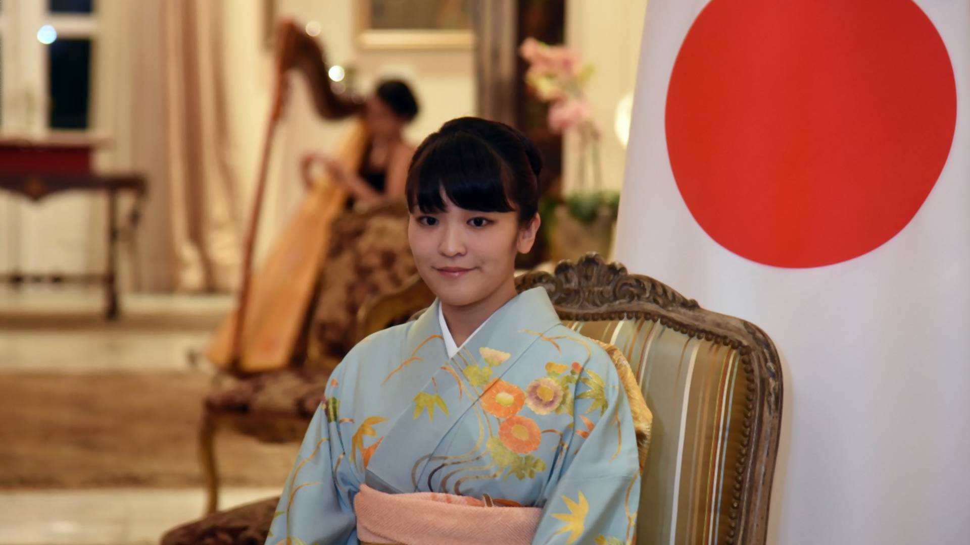 Japanska princeza se odrekla titule i privilegija zbog dečka "smrtnika"