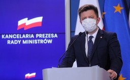 Dworczyk: W przypadku narodowej kwarantanny trzeba się liczyć m.in. z ograniczeniami mobilności