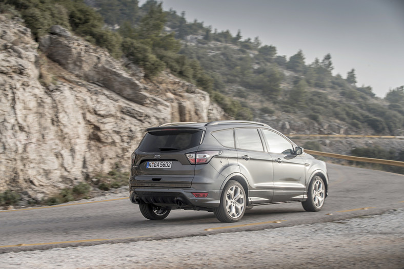 Ford Kuga FL ST-Line