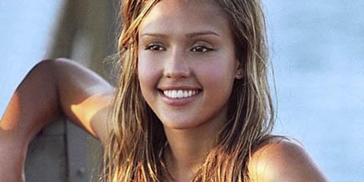 Jessica Alba Filme & Fernsehsendungen