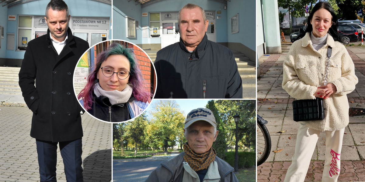 Zapytaliśmy mieszkańców wielu polskich miast czego oczekują od rządzących po wyborach