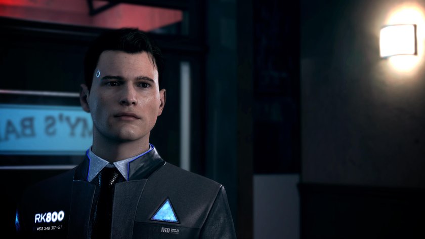 Detroit: Become Human. Zagrajcie koniecznie!