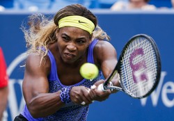 Serena Williams wygrała turniej WTA w Cincinnati