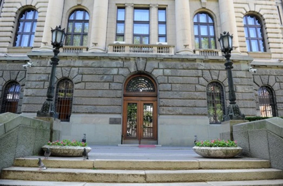 Ulaz iz Kosovske ulice