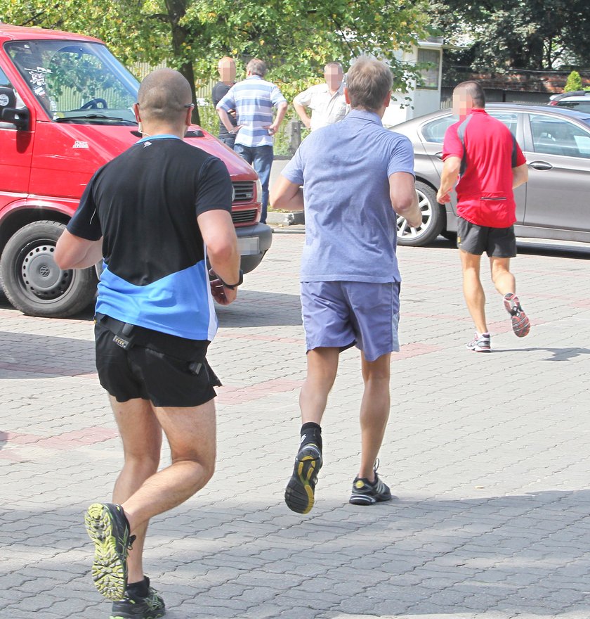 Tak BOR-owcy chronią najważniejsze osoby w kraju