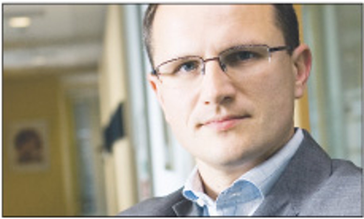 Marcin Chomiuk, dyrektor w dziale prawnopodatkowym PwC