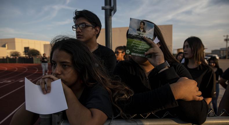 'It Feels Like Being Hunted': Latinos Across U.S. in Fear After El Paso ...