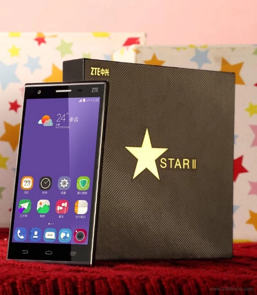 ZTE Star 2 w całej okazałości