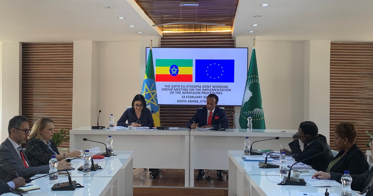 EU eases travel for Ethiopians days after the US clears path for unrestricted weapons trades