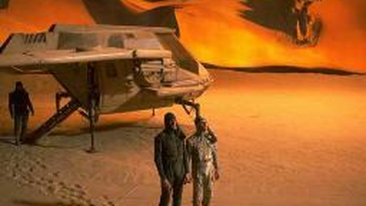 Stacja telewizyjna Sci Fi zamierza wyprodukować sequel sześciogodzinnego miniserialu "Diuna", który osiągnął jedną z najlepszych oglądalności w historii sieci