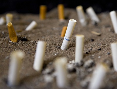 Papierosy bez prawa do logo. Tryumf przeciwników palenia