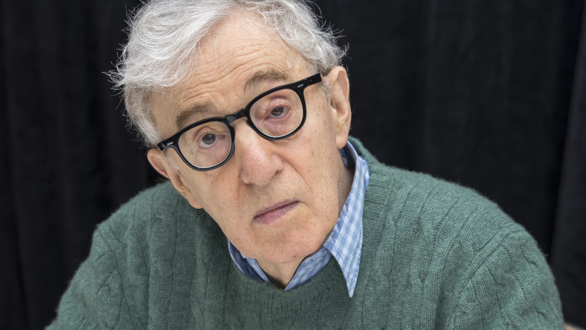 Woody Allen broni się przed zarzutami o pedofilię. Oskarżycielką - córka