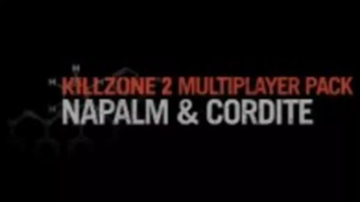 Killzone 2: Napalm & Cordite - trailer i data premiery