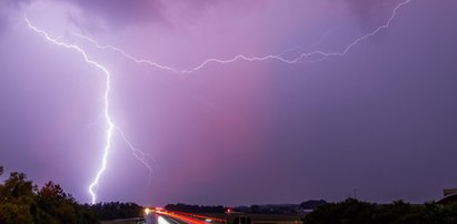 Nawałnice nad Polską. Jedna osoba nie żyje