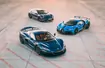 Bugatti Chiron, Porsche Taycan Cross Turismo i Rimac Nevera